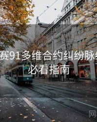 每日大赛91多维合约纠纷脉络揭秘，必看指南