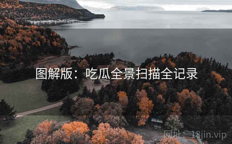 图解版：吃瓜全景扫描全记录